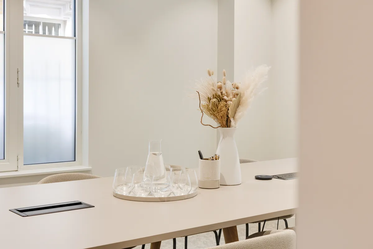 Huddle Rooms